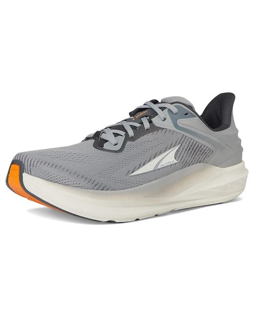 Altra Gray Torin 8 Running Shoes 8 D for men