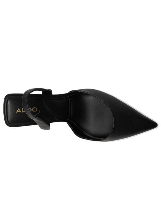 ALDO Black Brusanti High Heels Eu 36 (Us 6) B