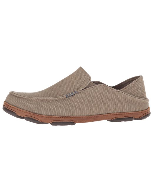 Olukai Moloa Kapa clay toffee Men s Shoes in Brown for Men Lyst