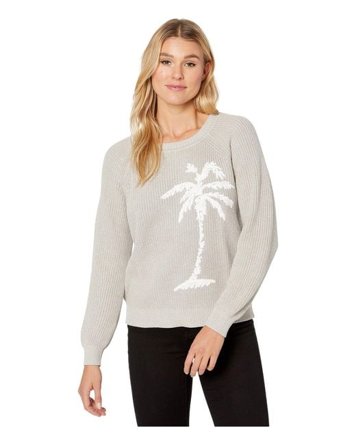 Tommy Bahama Natural Breezy Palm Crew Pullover