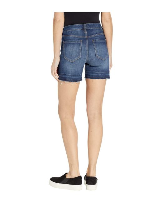 liverpool jean shorts