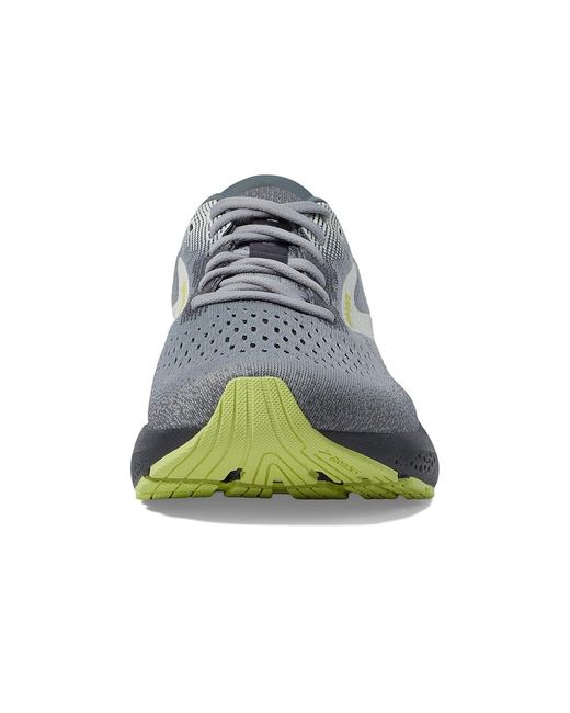 Brooks Gray Ghost 16 Shoes Primer//Lime 7.5 4E for men