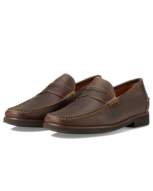 naturalizer milo penny loafer