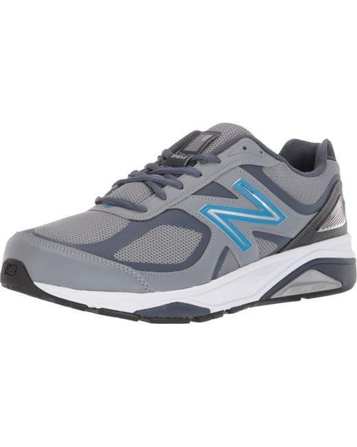 New Balance Synthetic 1540v3 in Gray for Men - Lyst