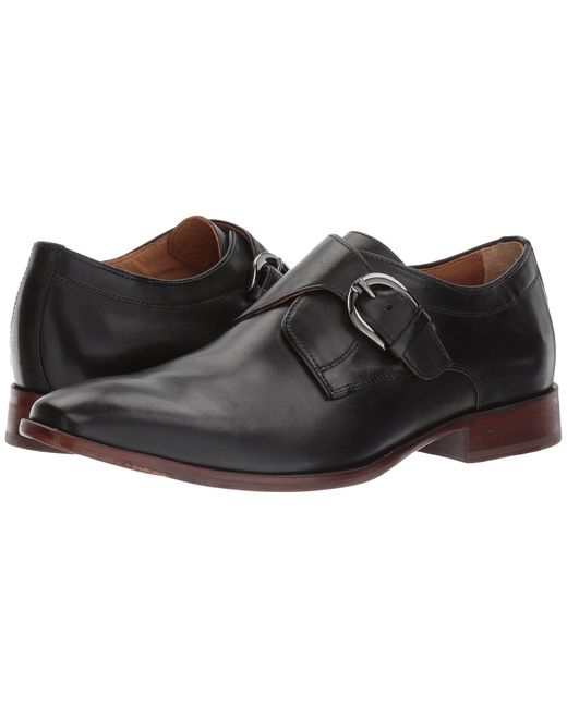 johnston murphy monk strap