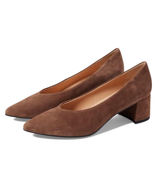 French Sole Kelly in Brown Lyst