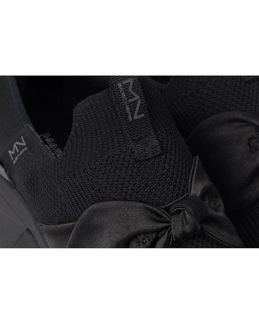 Skechers Black A Wedge