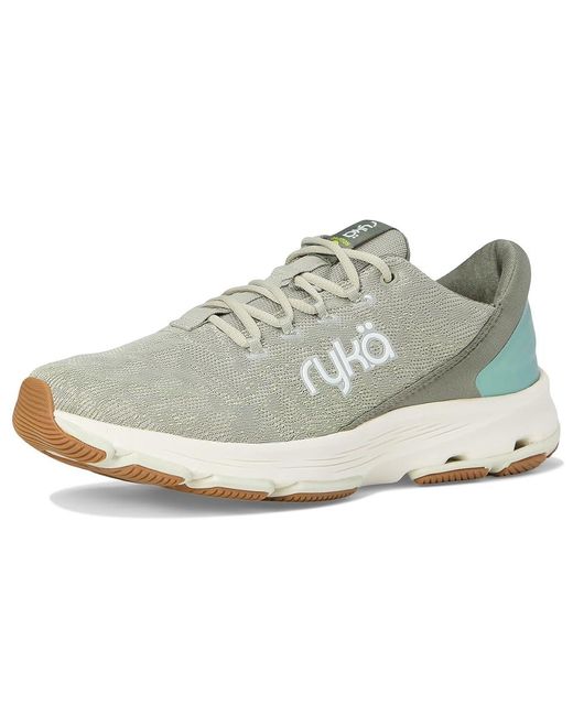 Ryka Metallic Devotion X Walking Shoe Shoes 9.5 D