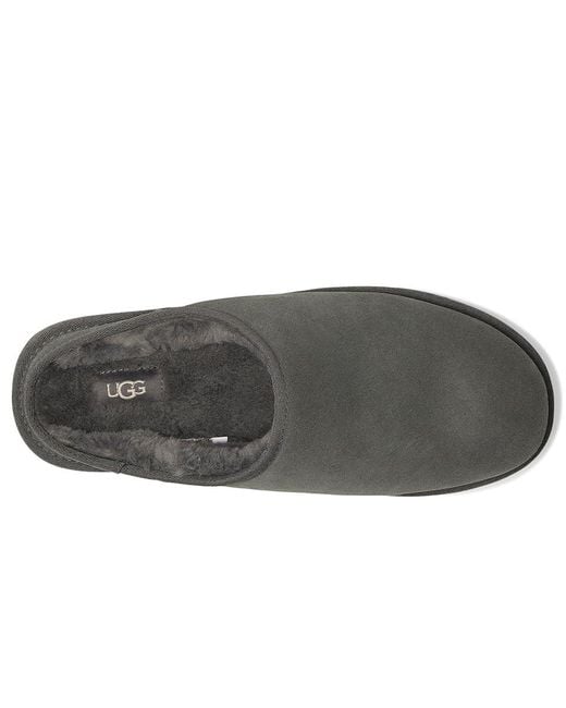 Ugg Black Classic Slip-On Shoes 10 D for men
