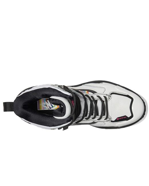 Vans Black Mte Crestline Adv Gore-Tex(R) Climbing Shoes 5