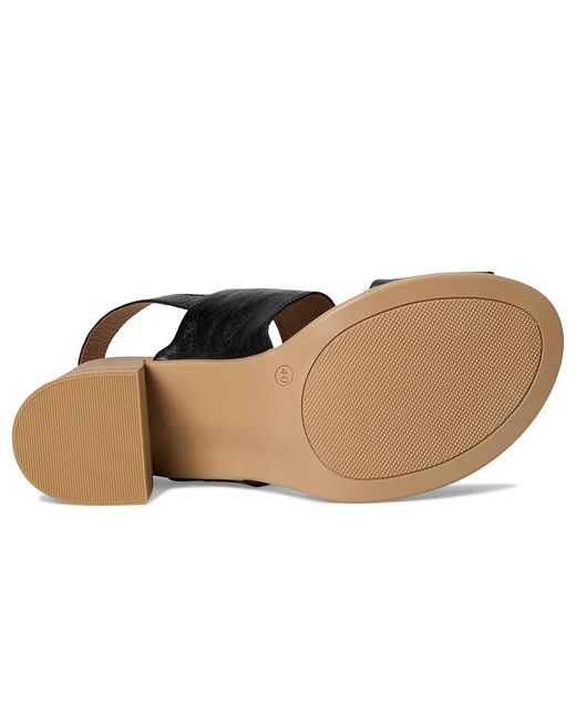 Miz Mooz Black Rorie Wedge Shoes Eu 36 (Us 5.5-6) B