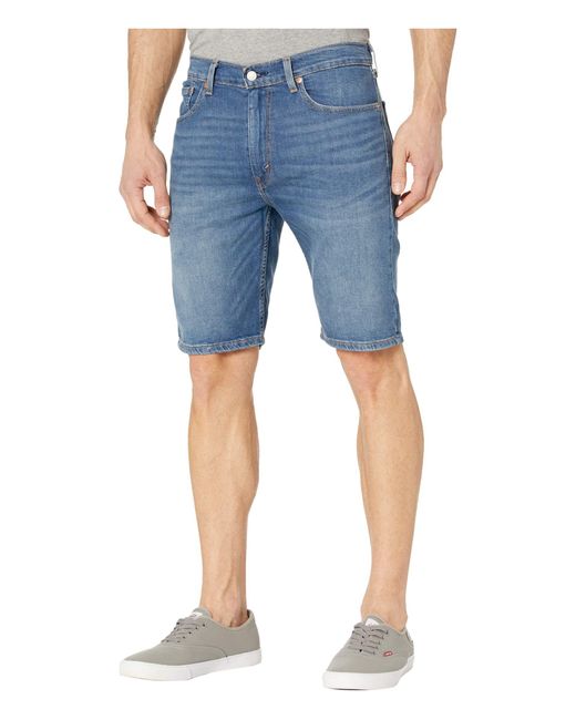 levis 505 shorts mens