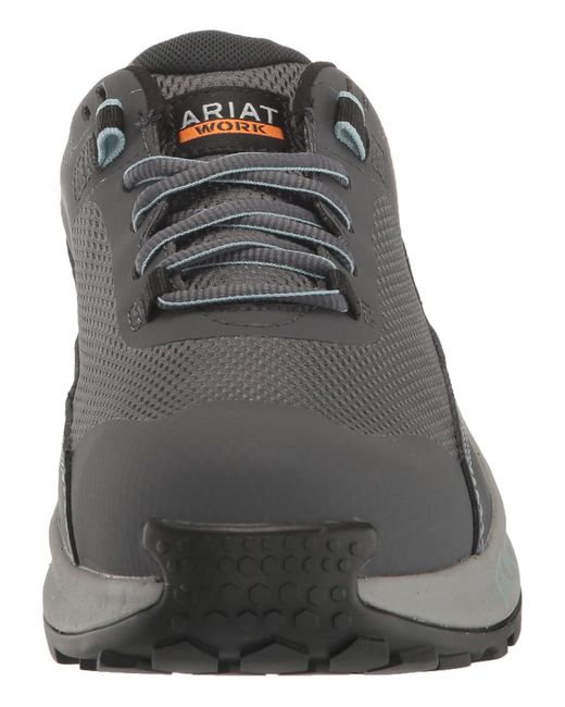 Ariat Outpace Shift Composite Toe Work Shoes in Black | Lyst