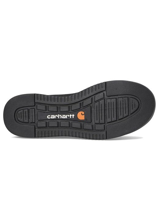 Carhartt Black Detroit Low Nano Toe Shoes 7 D for men
