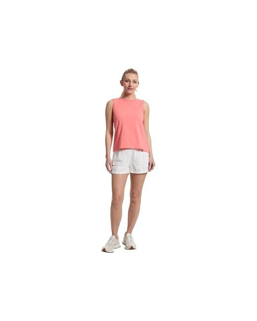 Columbia Red Sun Trektm Tank Top Ii Clothing, Cotton/Elastane/Lycra