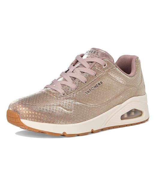 Skechers Metallic Uno