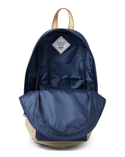 Herschel Supply Co. Blue Herschel Heritage Shoulder Bag