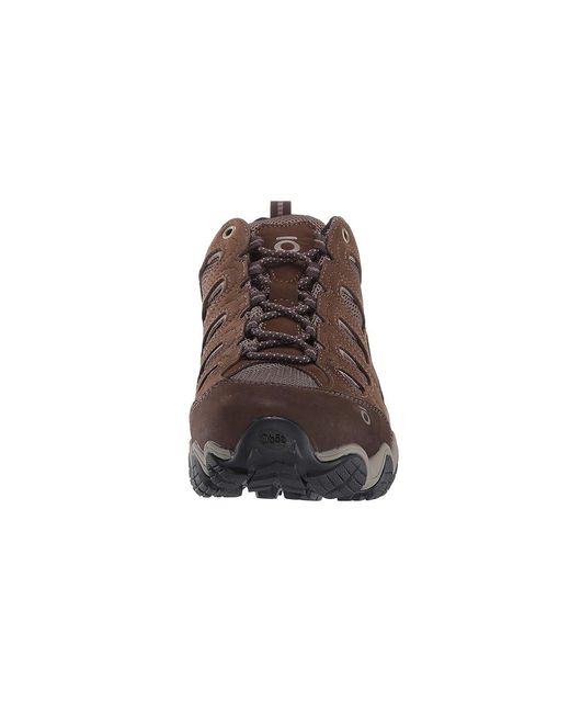 Oboz Multicolor Sawtooth Ii Low B-Dry Shoes 8 D for men