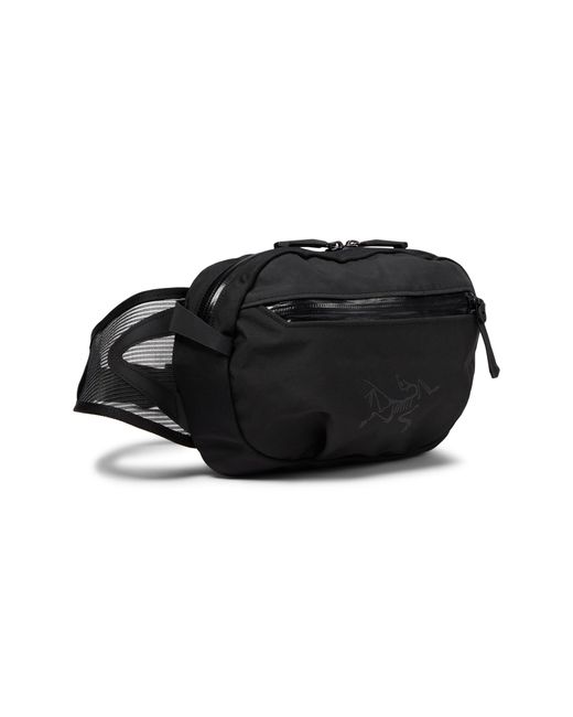 Arc'teryx Arro Waist Pack in Black Lyst