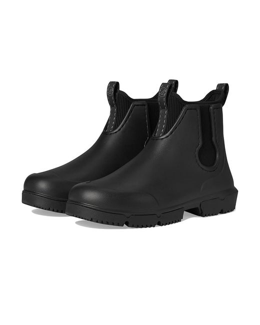 Sperry Top Sider Float Rain Boot Rain Boots in Black for Men Lyst