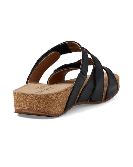 Josef Seibel Black Tonga 82 ( Equipe) Shoes