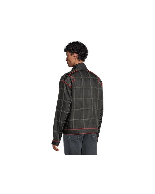 PUMA Black Formula 1 Lifestyle Racing Jacket Jacket Polyester for men