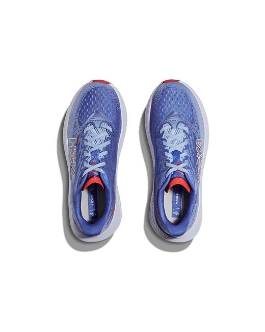 Hoka One One Blue Mach 6 (Mirage/Stellar) Shoes