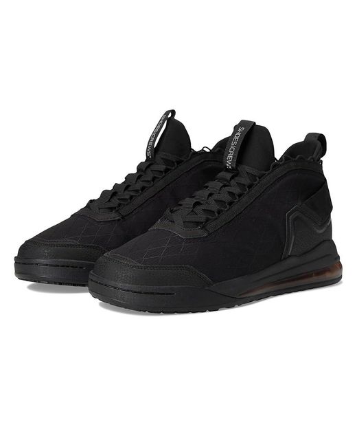 Shoes for Crews Black Tigon Ii Shoes 10.5