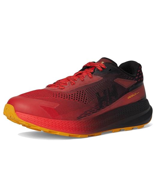 Helly Hansen Red Kestrel Tr Running Shoes 11 D for men