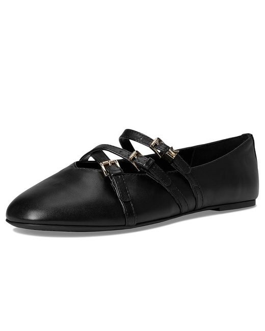 MICHAEL Michael Kors Indy Flex Ballet Flat Shoes, Leather in