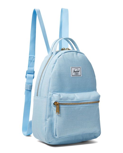 Herschel Supply Co. Blue Herschel Nova Mini Backpack