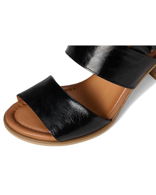 Miz Mooz Black Rorie Wedge Shoes Eu 36 (Us 5.5-6) B