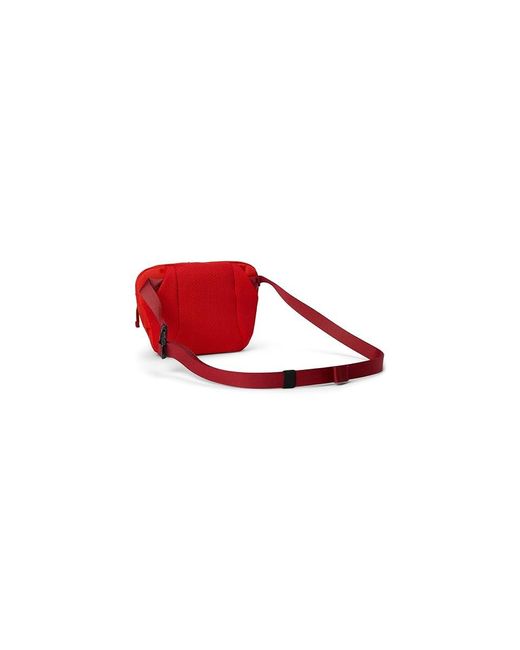 Arc'teryx Yellow Mantis 1 Waist Pack Day Pack Bags Dynasty/Carmine, Polyester