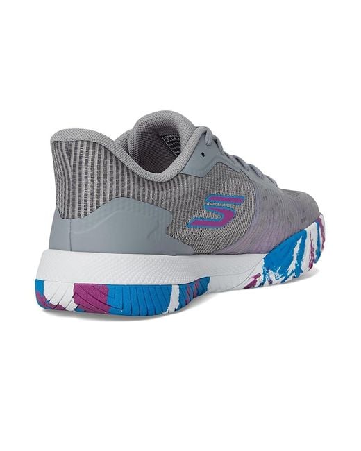 Skechers Blue Pickleball Viper Court Pro 2.0 Sneaker Shoes 9.5 D