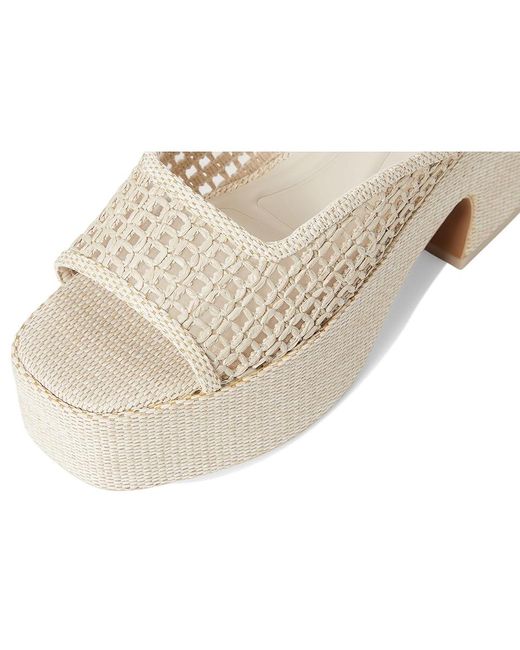 Franco Sarto Metallic Fernanda2 Wedge Shoes
