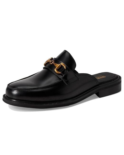 Steve Madden Black Cody Slippers 9 D for men