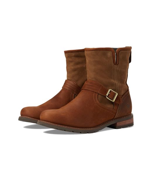 savannah waterproof boot