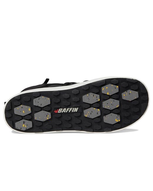 Baffin Black Rosa Cold Weather Boots 10 B