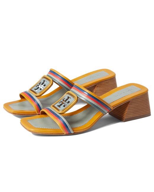 tory burch graham mule