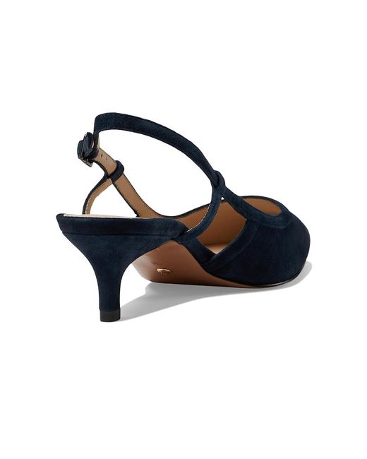 Pelle Moda Blue Deena (Midnight) Shoes