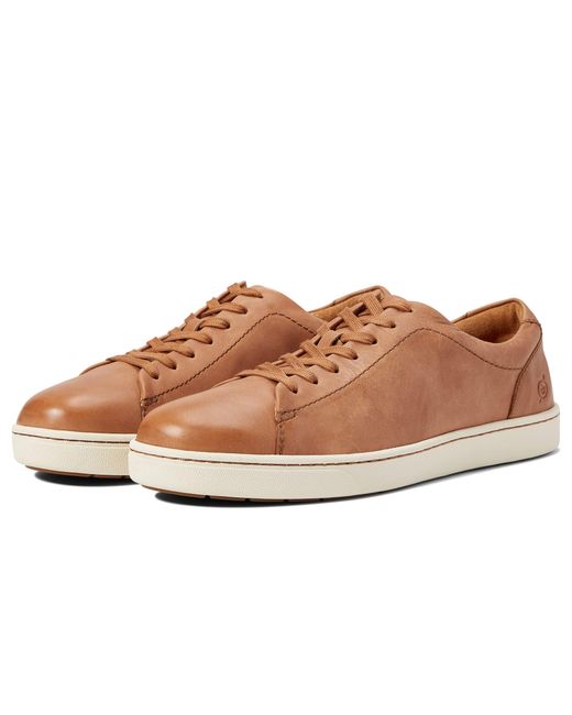 Born Leather Allegheny Ii in Brown for Men | Lyst