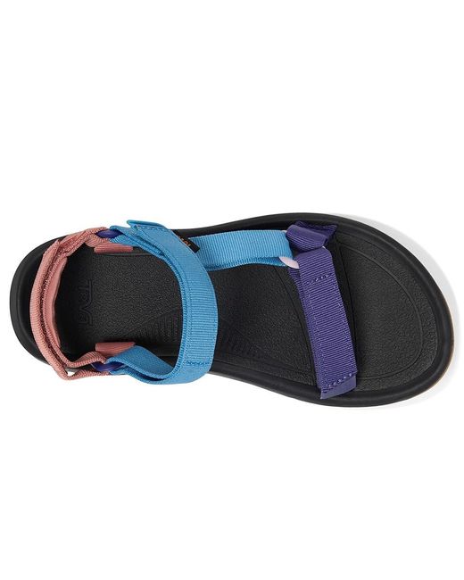 Teva Blue Hurricane Xlt2 Shoes 7 B