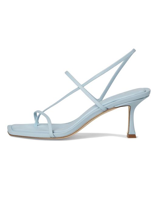 Steve Madden Blue Locke Sandals