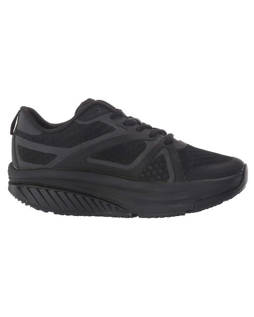 Shoes for Crews Black Energy Ii Shoes, Synthetic/Textile