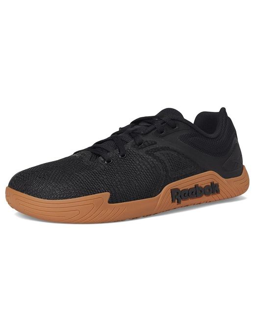 Reebok Blue Nano Zero Cross Training Shoes/ Gum 06 12
