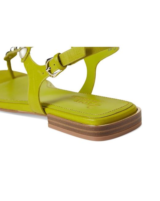 Naturalizer Yellow 27 Edit Nara Wedge Shoes 9 M (B)