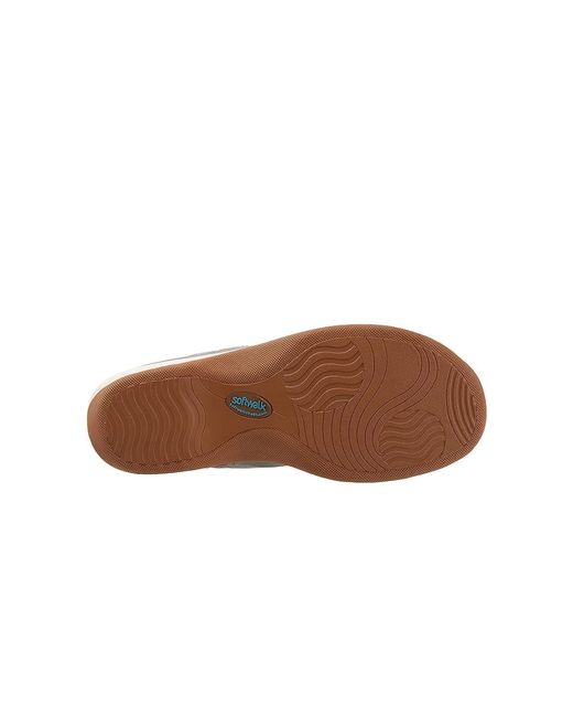 Softwalk® Natural Aberdeen (Cement) Shoes