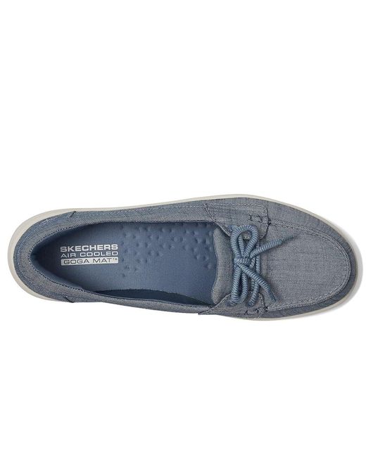 Skechers Blue On-The-Go Flex Radiant