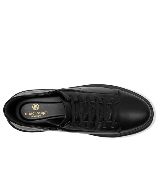 Marc Joseph New York Black Capitol Ave (Hands Free Technology) Shoes for men