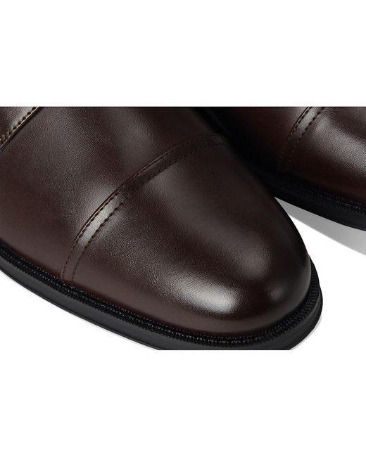 Dockers Brown Echo Slip On Shoes 7 D for men